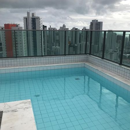 Studio Golden Breeze Boa Viagem Recife Dış mekan fotoğraf