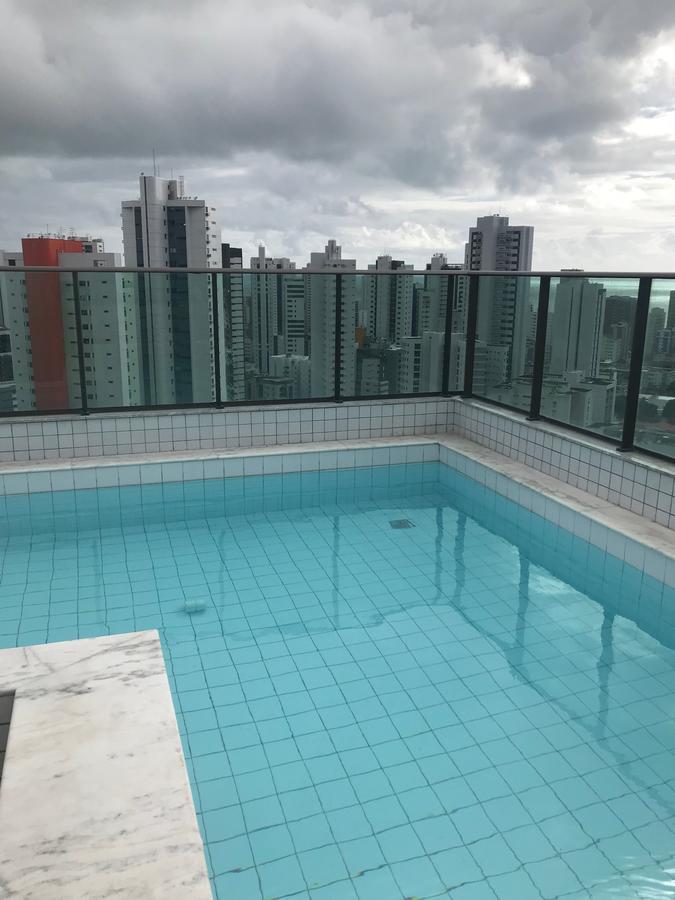 Studio Golden Breeze Boa Viagem Recife Dış mekan fotoğraf