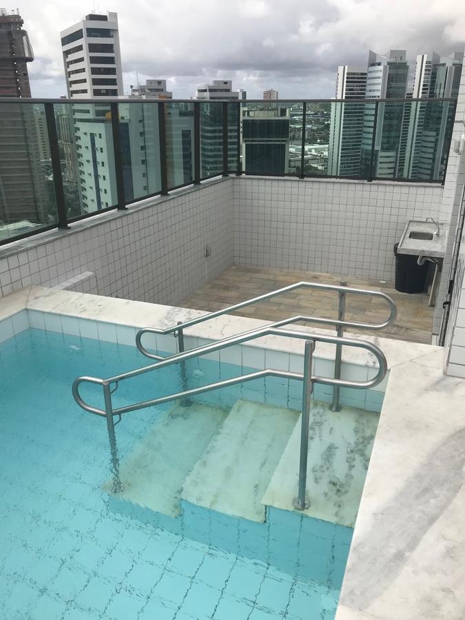 Studio Golden Breeze Boa Viagem Recife Dış mekan fotoğraf