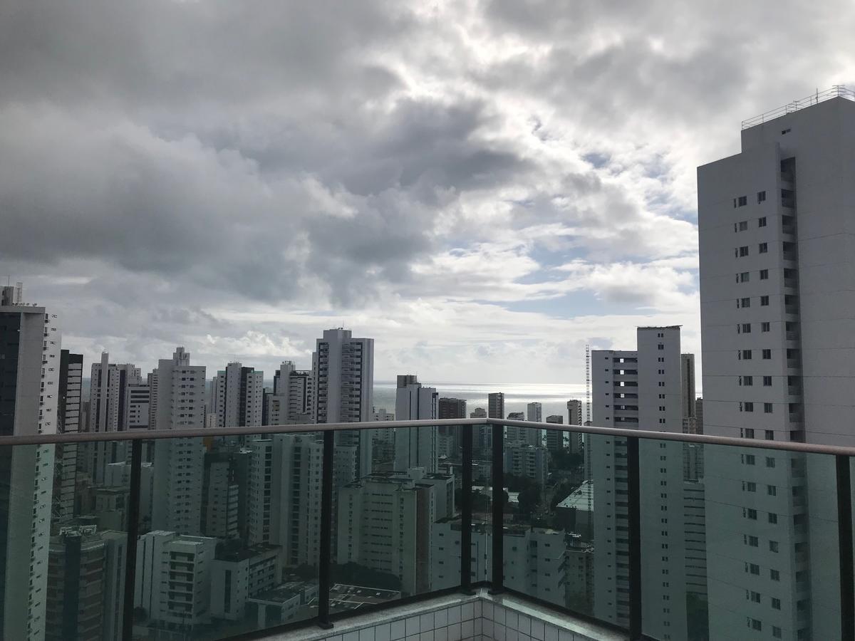 Studio Golden Breeze Boa Viagem Recife Dış mekan fotoğraf
